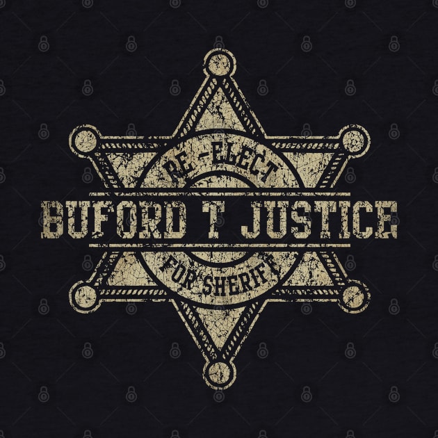 Buford T Justice by DESIPRAMUKA